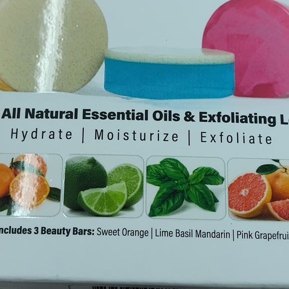 NWT!! SARAH SWANSON BEAUTY BARS (3ct) - Picture 5 of 9